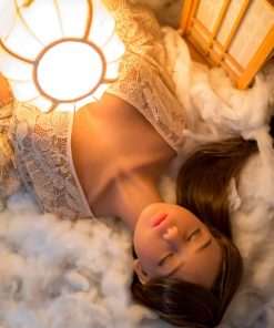 Sexpuppe keine augen Bibi 140cm - Sexdoll Germany