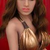Camilla Sex Doll Deutschland - Kleine Brüste 158cm - Lovedoll Sexpuppe Realdoll kaufen - SexpuppenFabrik.de