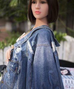 Scarlet 158cm - Liebespuppe auf Lager - Realdoll Lovedoll Sex Doll - Sexpuppe kaufen Deutschland