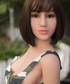 Scarlet Sex Doll Deutschland - Kleine Brüste 158cm - Lovedoll Sexpuppe Realdoll kaufen - SexpuppenFabrik.de
