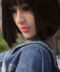 Scarlet Sex Doll Deutschland - Kleine Brüste 158cm - Lovedoll Sexpuppe Realdoll kaufen - SexpuppenFabrik.de