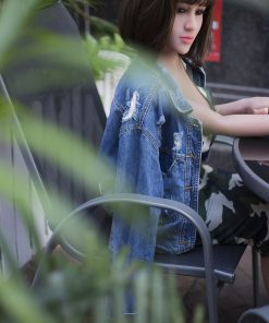 Scarlet Sex Doll Deutschland - Kleine Brüste 158cm - Lovedoll Sexpuppe Realdoll kaufen - SexpuppenFabrik.de