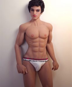Männliche Sexpuppe Deutschland - Dennis 160cm - Realdoll Sex Doll mann - SexpuppenFabrik.de