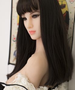 Mydoll Samira 158cm großer Cup natur - weiße Haut