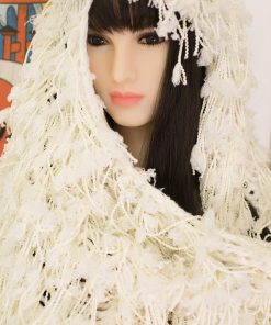 Sex doll Samira 158cm großer Cup natur - weiße Haut