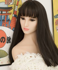Samira - Sexy Sex Doll mit großen Möpsen