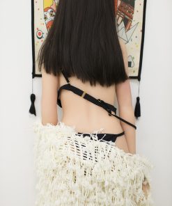 Sexpuppe Samira 158cm großer Cup natur - weiße Haut