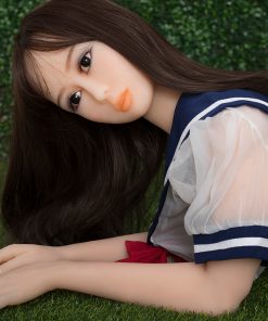 Asiatisches Schulmädchen - Skatermädchen - Sexdoll