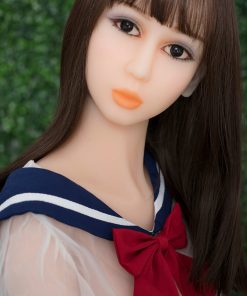 Asiatisches Schulmädchen - Real doll