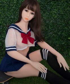 Asiatisches Schulmädchen - Realdoll