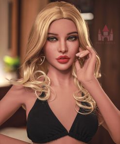 Dolls Castle Sex Doll - Luxe Realdoll , kleine bosten lekkere billen - Michelle 163cm volle dame