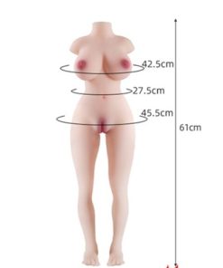 Mini sexdoll sexpop sekspop 61cm