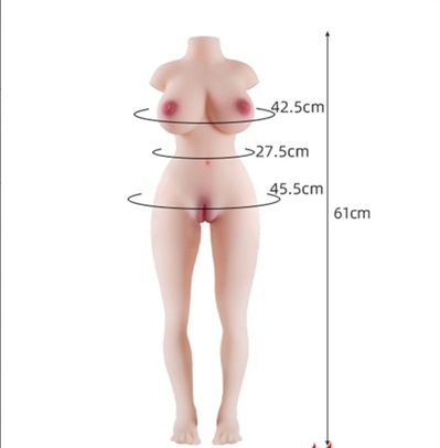 Mini sexdoll sexpop sekspop 61cm